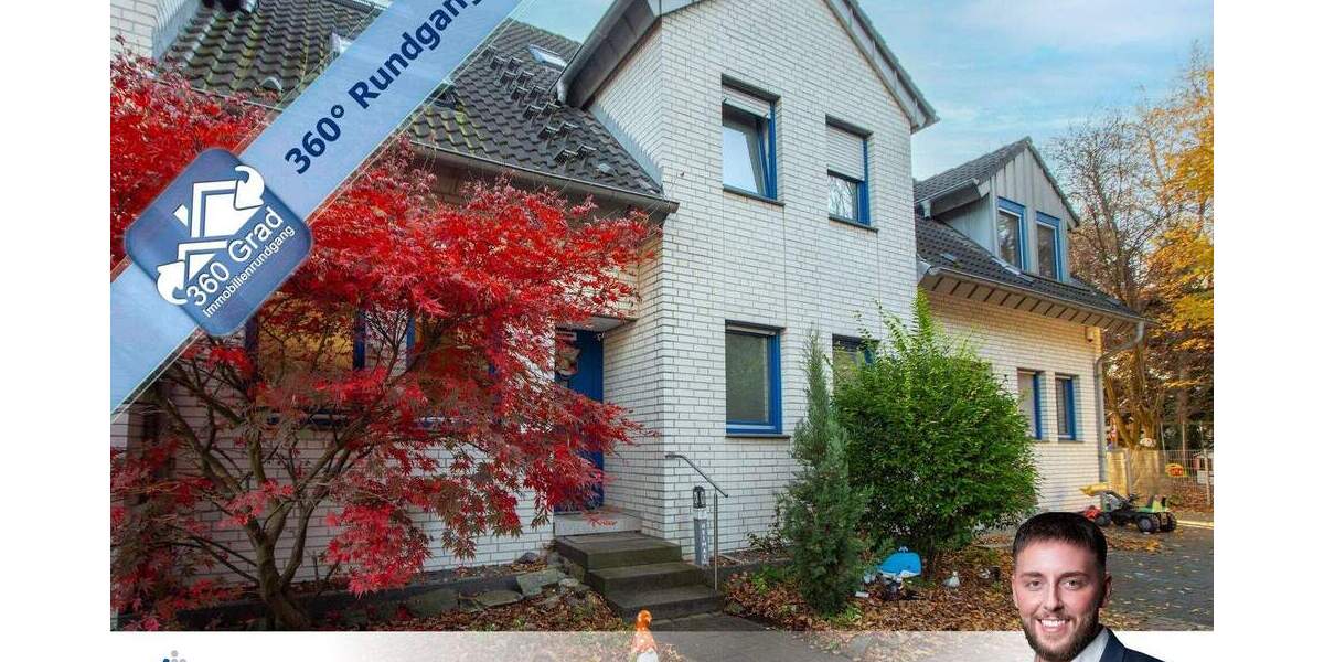 Reihenmittelhaus Bottrop Eigen - 4 Zimmer, 142 m&sup2;, 439.000&euro; | Angebot:25707079