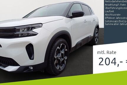 Citroen C5 Aircross 16.165 km 17.580 &euro; Borken 46325