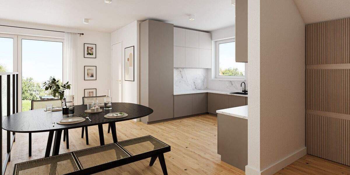 Etagenwohnung Alpen Menzelen-West - 2 Zimmer, 60 m&sup2;, 285.000&euro; | Angebot:25684449