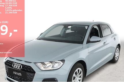 Audi A1 5.475 km 18.790 &euro; Moers-Hülsdonk 47441
