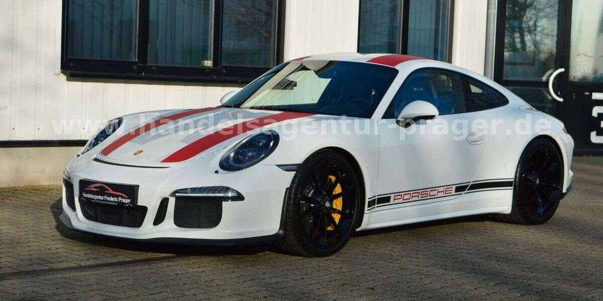 Porsche 991 5.850 km 354.990 &euro; Neukirchen-Vluyn 47506