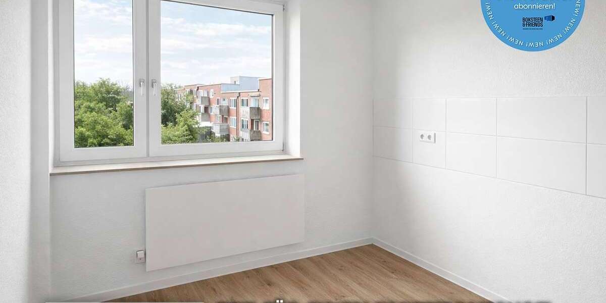 Etagenwohnung Dorsten Alt-Wulfen - 4 Zimmer, 70 m&sup2;, 316&euro; | Angebot:25879383