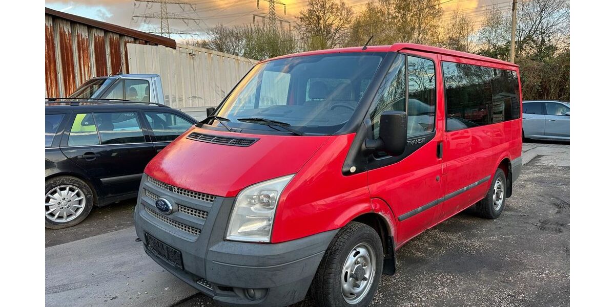 Ford Transit 265.000 km 3.200 &euro; Bottrop 46238