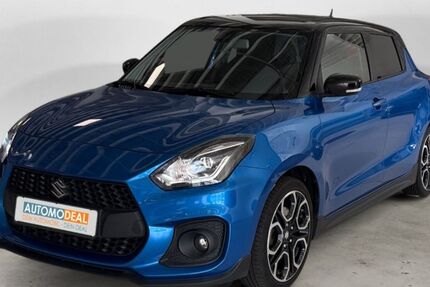 Suzuki Swift 53.000 km 16.949 &euro; Duisburg 47138