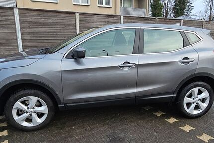 Nissan Qashqai 87.390 km 16.000 &euro; Oberhausen 46049