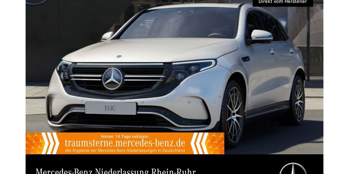 Mercedes-Benz EQC 39.459 km 39.890 &euro; Duisburg 47138