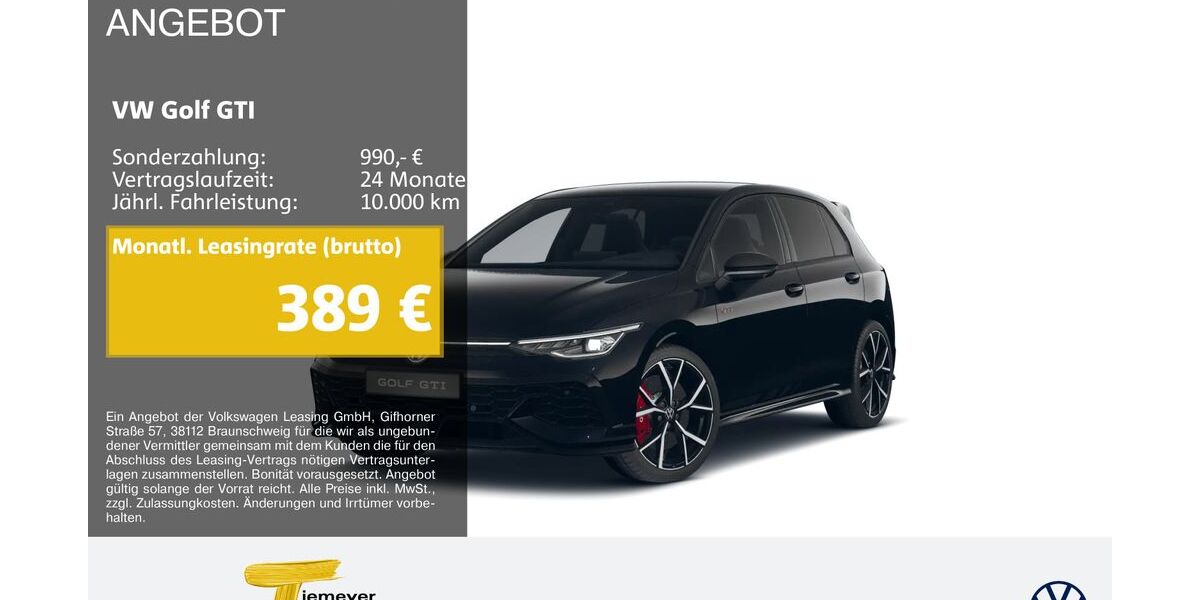 VW Golf 8.178 km 42.980 &euro; Dorsten 46282