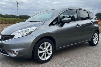 Nissan Note 68.000 km 7.900 &euro; Isselburg 46419