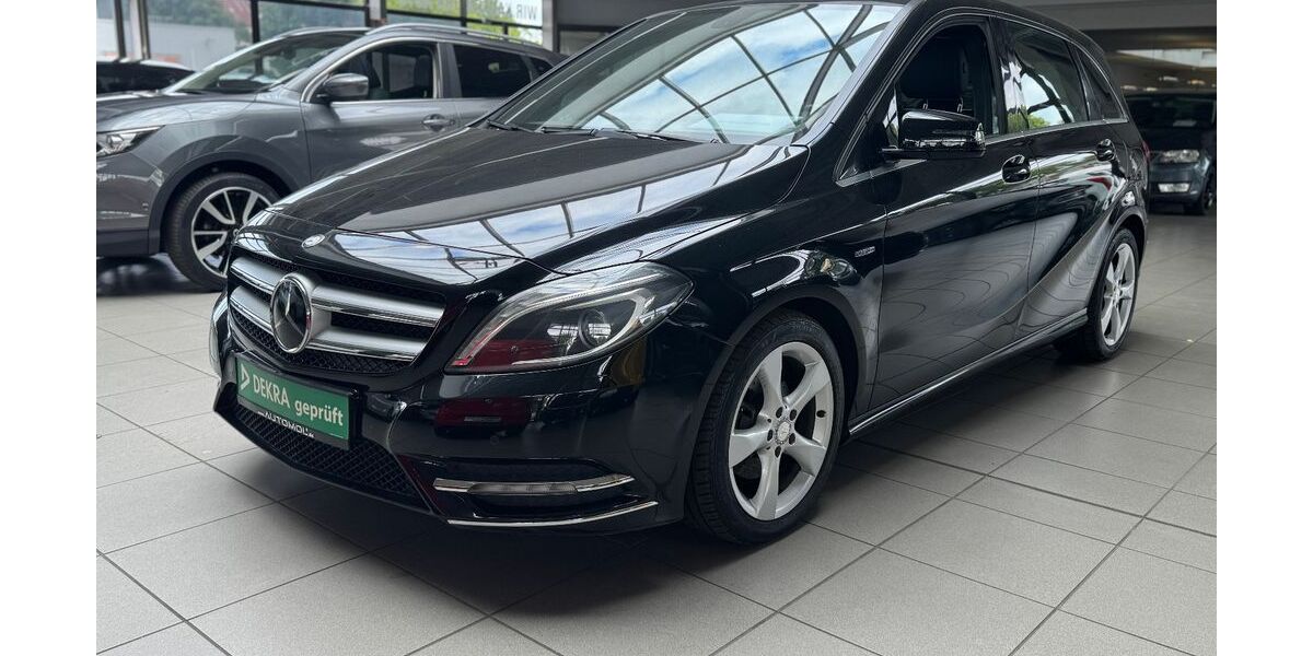 Mercedes-Benz B 180 111.202 km 8.890 &euro; Bottrop 46236
