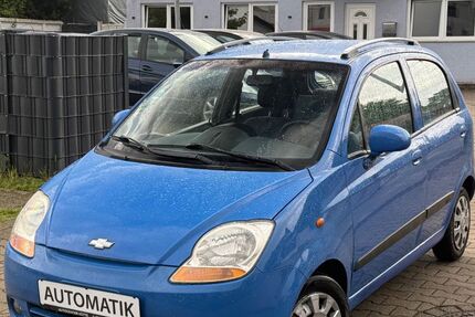 Chevrolet Matiz 135.000 km 2.950 &euro; Rheinberg 47495
