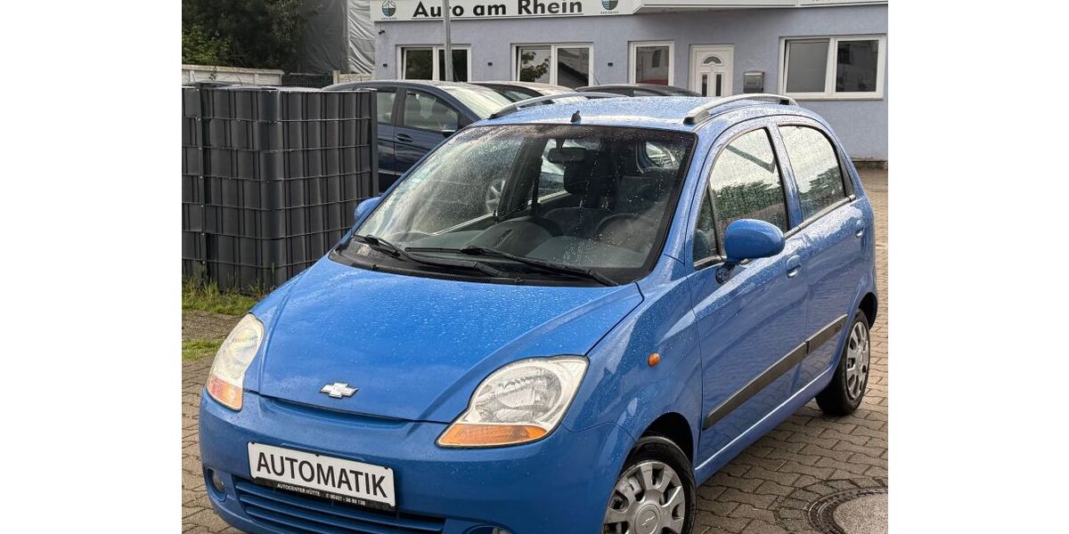 Chevrolet Matiz 135.000 km 2.950 &euro; Rheinberg 47495