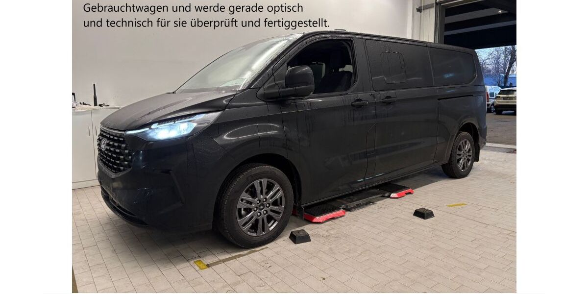 Ford Tourneo Custom 24.284 km 42.210 &euro; Voerde 46562