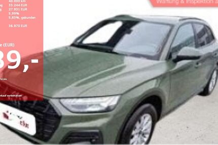 Audi Q5 51.993 km 35.720 &euro; Moers-Hülsdonk 47441