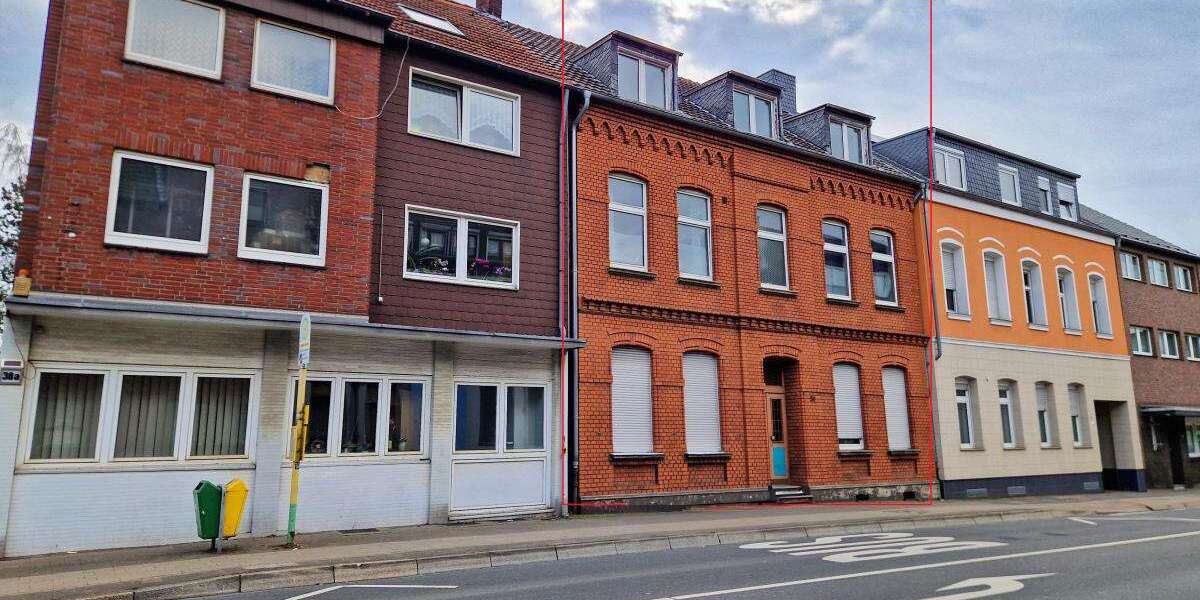 Einfamilienhaus Oberhausen Alsfeld - 1 Zimmer, 281 m&sup2;, 300.000&euro; | Angebot:25987204