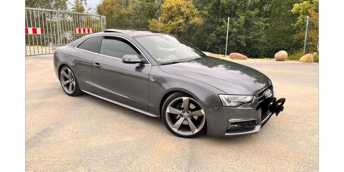 Audi A5 107.000 km 19.000 &euro; Oberhausen 46147