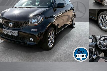 Smart ForFour 44.082 km 14.448 &euro; Dorsten 46282