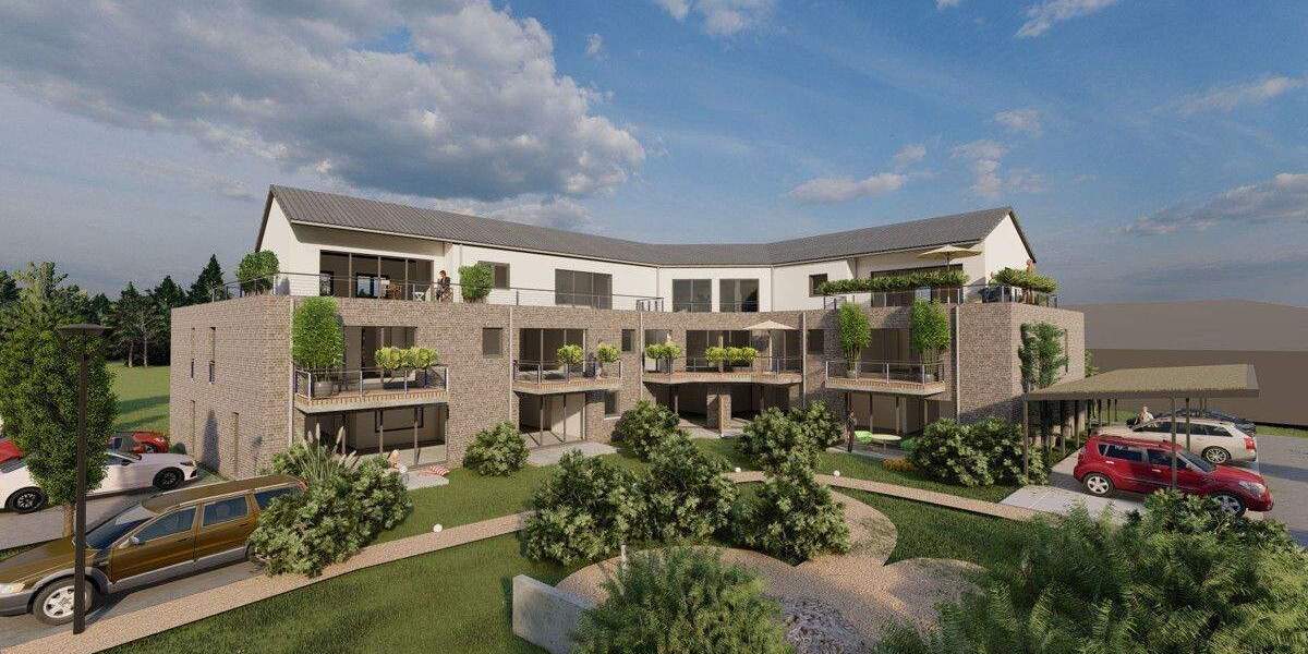 Etagenwohnung Sonsbeck - 3 Zimmer, 94 m&sup2;, 395.000&euro; | Angebot:25741524