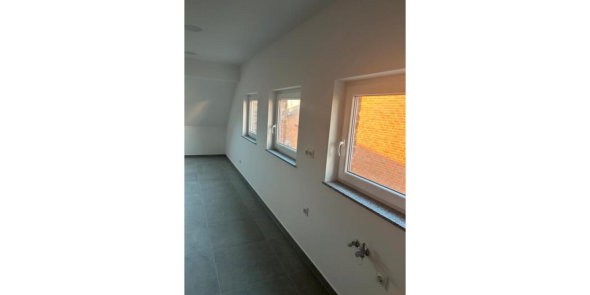 Dachgeschoßwohnung Dorsten Altstadt - 4 Zimmer, 101 m&sup2;, 1.200&euro; | Angebot:25395282