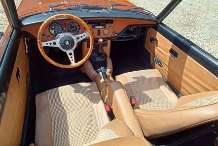 Triumph Spitfire 106.400 km 9.600 &euro; Geldern 47608