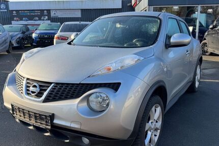 Nissan Juke 132.000 km 6.999 &euro; Geldern 47608