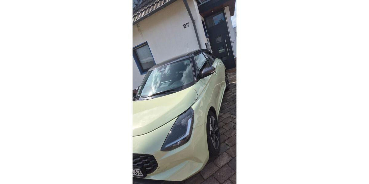 Suzuki Swift 10.200 km 18.000 &euro; Geldern 47608