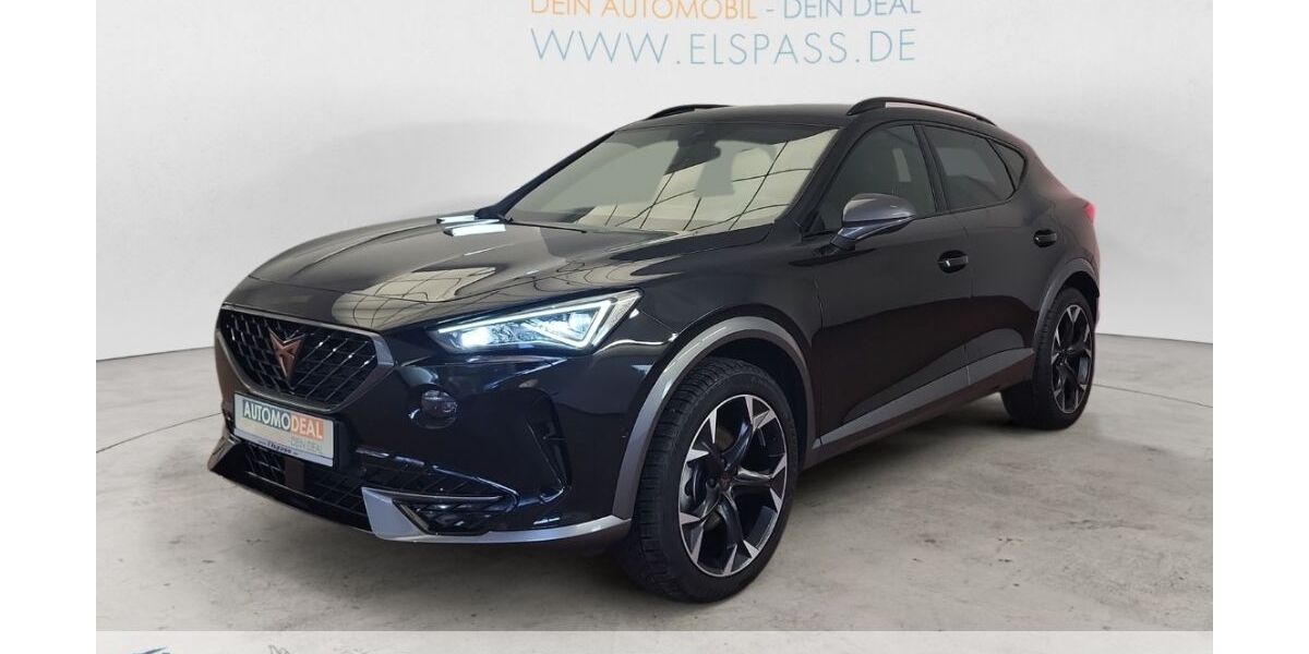 Cupra Formentor 19.695 km 24.252 &euro; Dinslaken 46539