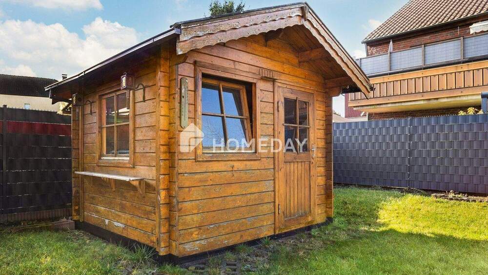 Reihenmittelhaus Bottrop Eigen - 3 Zimmer, 91 m&sup2;, 279.000&euro; | Angebot:25737657
