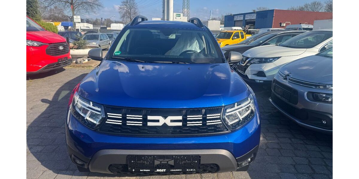 Dacia Duster 39.000 km 15.500 &euro; Bottrop 46242