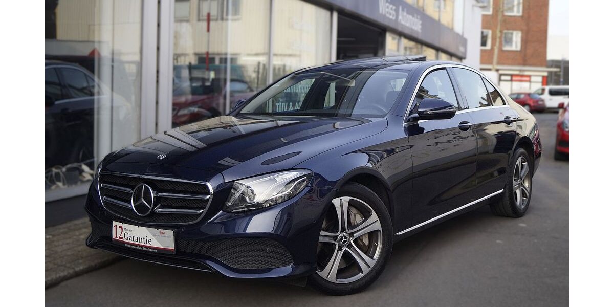 Mercedes-Benz E 450 139.000 km 26.490 &euro; Oberhausen 46045