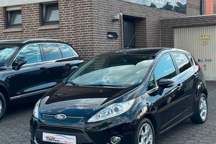Ford Fiesta 72.000 km 6.990 &euro; Geldern 47608