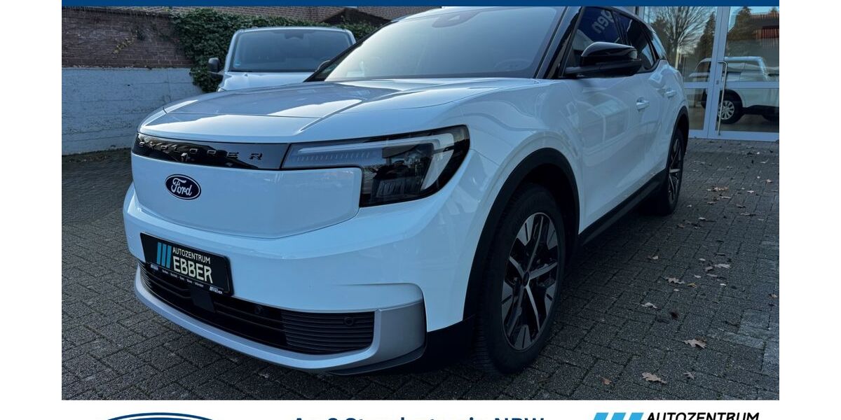 Ford Explorer 12.738 km 39.975 &euro; Borken 46325