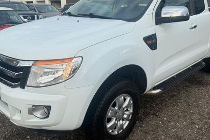 Ford Ranger 188.000 km 14.699 &euro; Kamp-Lintfort 47475