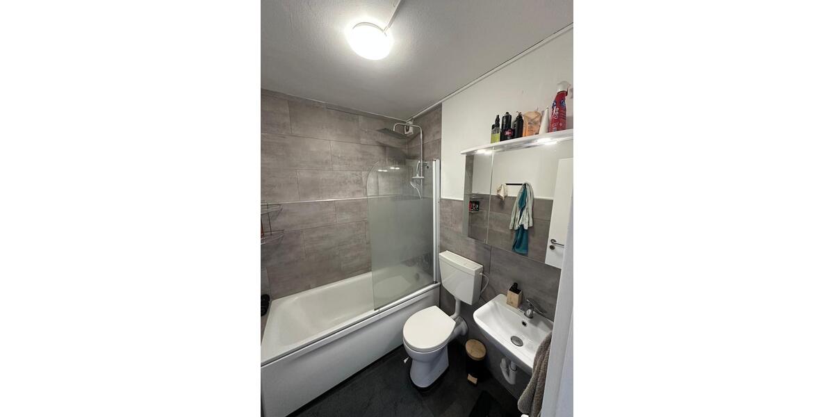 Erdgeschoßwohnung Isselburg - 1 Zimmer, 30 m&sup2;, 390&euro; | Angebot:25991733