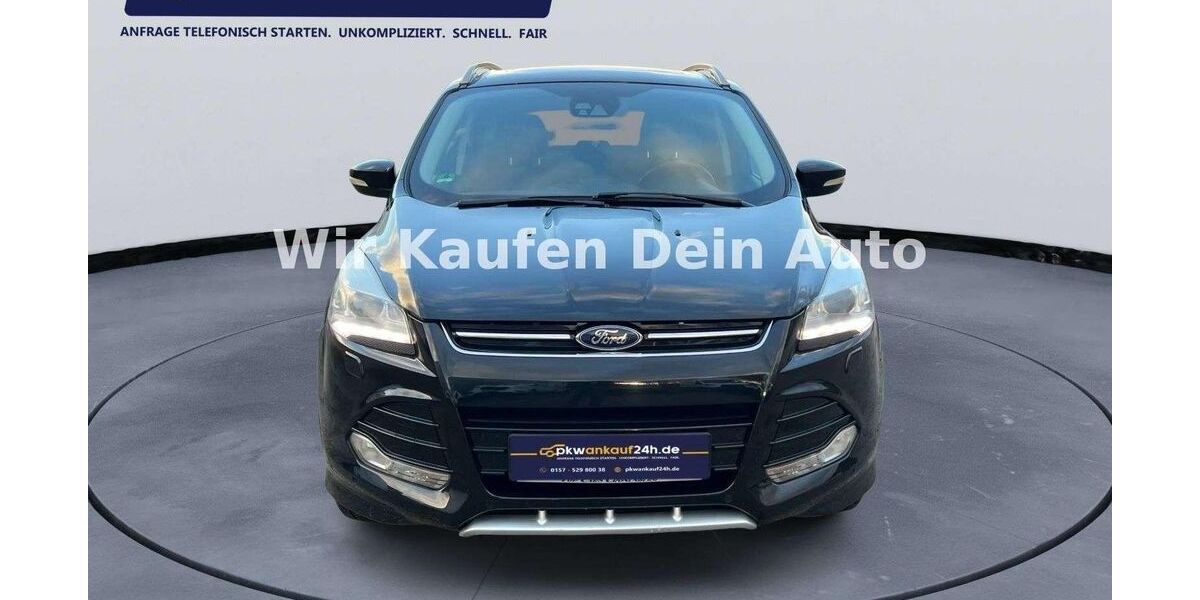 Ford Kuga 224.878 km 7.700 &euro; Bottrop 46240