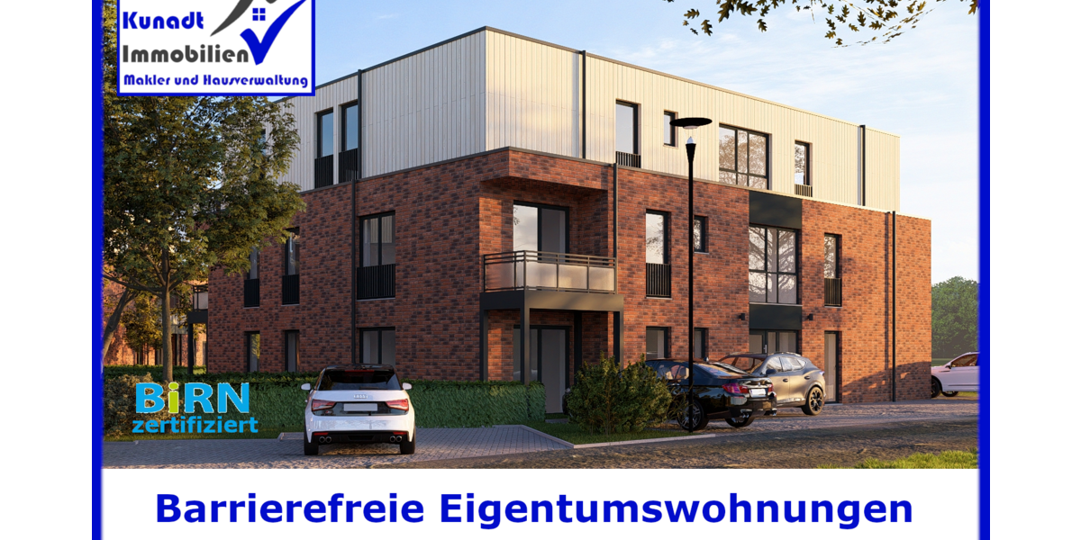 Etagenwohnung Hamminkeln-Brünen Brünen - 4 Zimmer, 107 m&sup2;, 459.000&euro; | Angebot:23930026