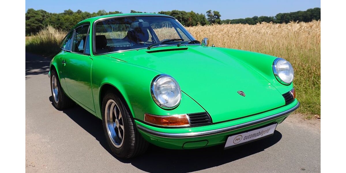 Porsche 911 Urmodell 4.300 km 89.911 &euro; Bocholt 46395