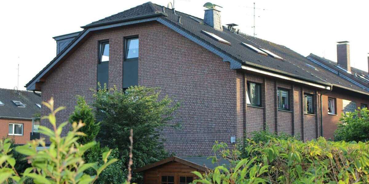 Etagenwohnung Dinslaken Lohberg - 2.5 Zimmer, 76 m&sup2;, 730&euro; | Angebot:26661007