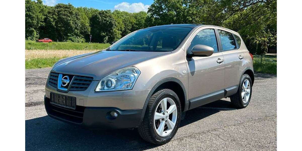 Nissan Qashqai 125.500 km 5.490 &euro; Neukirchen-Vluyn 47506