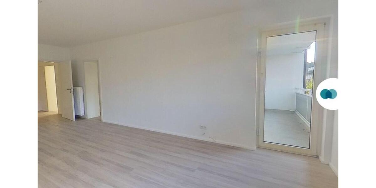 Erdgeschoßwohnung Gelsenkirchen Gelsenkirchen-Nord - 2 Zimmer, 67 m&sup2;, 469&euro; | Angebot:25905033