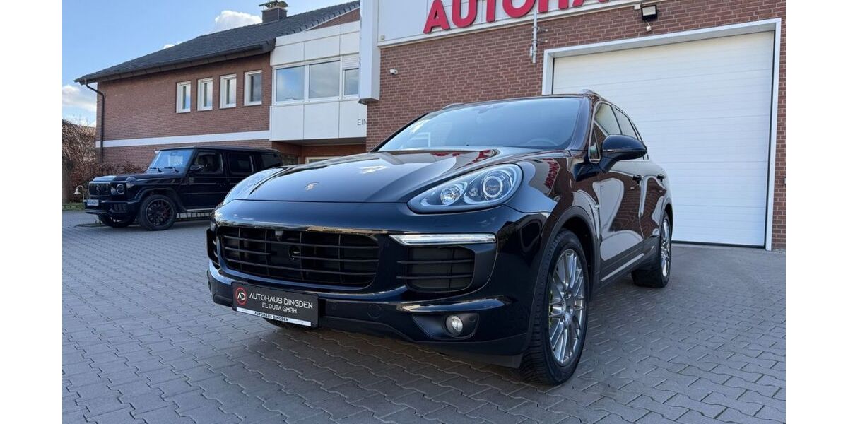 Porsche Cayenne 204.000 km 24.950 &euro; Hamminkeln 46499