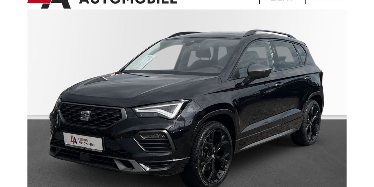 Seat Ateca 68.114 km 26.946 &euro; Bocholt 46395