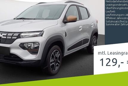 Dacia Spring 11.075 km 12.489 &euro; Borken 46325