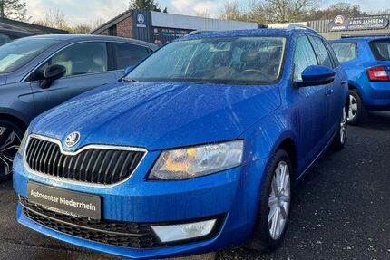 Skoda Octavia 112.850 km 12.990 &euro; Geldern 47608