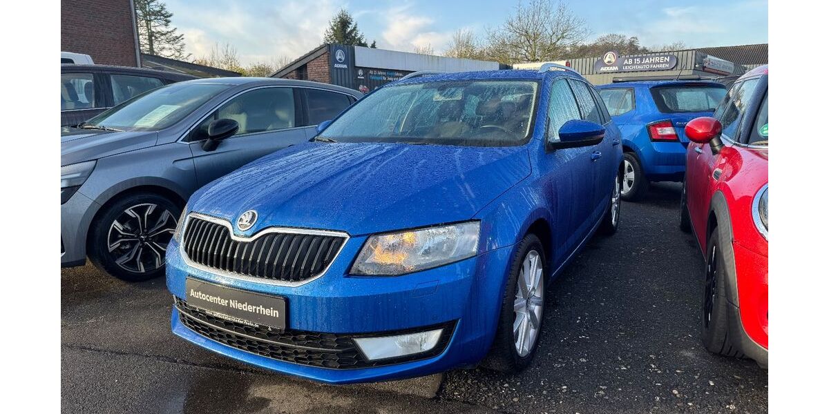Skoda Octavia 112.850 km 12.990 &euro; Geldern 47608