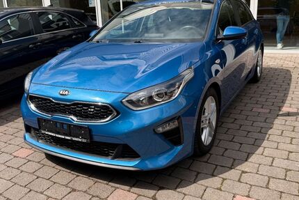 Kia ceed / Ceed 83.500 km 15.490 &euro; Dorsten 46282
