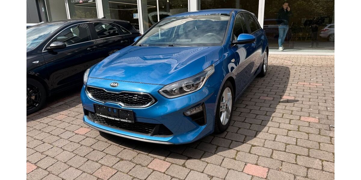 Kia ceed / Ceed 83.500 km 15.490 &euro; Dorsten 46282