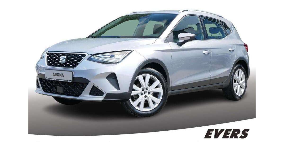 Seat Arona 70.509 km 16.780 &euro; Bocholt 46395