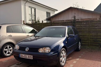 VW Golf 114.000 km 2.650 &euro; Duisburg 47269