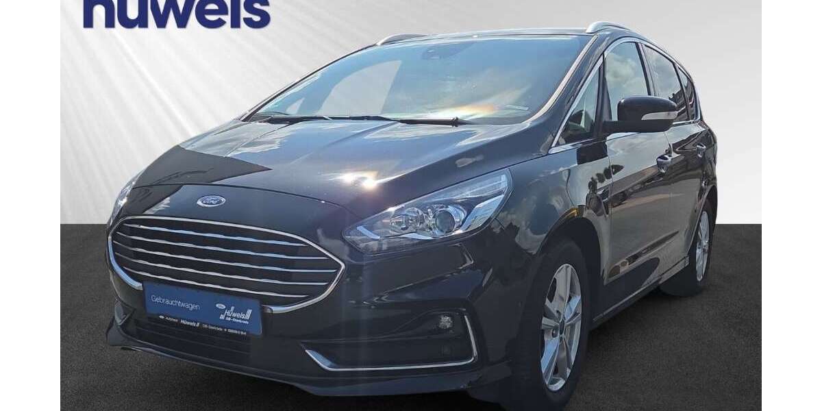 Ford S-Max 28.597 km 26.990 &euro; Oberhausen 46145