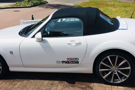 Mazda MX-5 108.000 km 11.111 &euro; Geldern 47608
